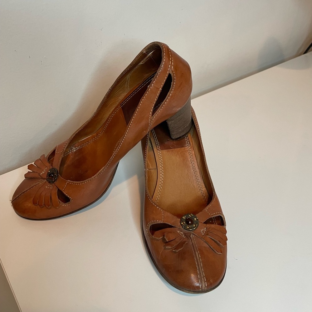 Vintage Progetto italian shoes